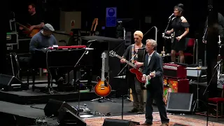 Eric Clapton - Key to the Highway Live Newcastle arena 9 May 2024
