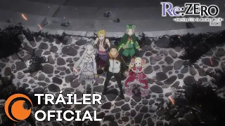 Re:ZERO -Starting Life in Another World- Temporada 3 | TRÁILER OFICIAL