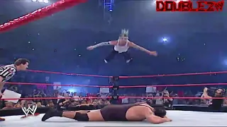 Jeff Hardy Swanton Bombs to Big Show