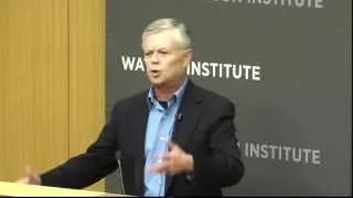 Stephen Kinzer: "The Brothers" Book Talk at the Watson Institute▬ November 4, 2013