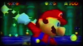 Super Mario 64 Beta | Additional Footage | (1995, 1996)