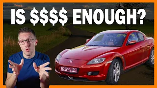 Top 7 things you should consider when fixing (or buying) a Mazda RX8?