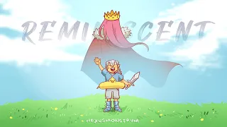 Reminiscent || QSMP PMV (ft. Technoblade)