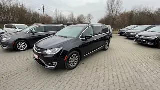 2020 Chrysler Pacifica 3.6L, przebieg: 49 000