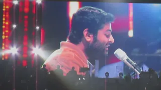 Arijit singh live ahmedabad piano medley