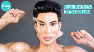 Human Ken Doll: I Want To Look Like A 'Wolf' | HOOKED ON THE LOOK