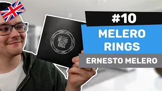 Alexis' Reviews #10 - Melero Rings by Ernesto Melero