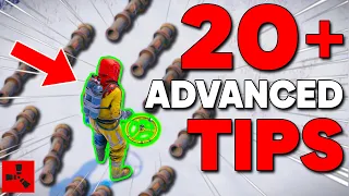 20+ ADVANCED Rust Tips I Bet You DIDN’T KNOW!