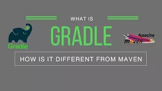 What is Gradle? How is it different from Maven? | DevOps | Tech Primers