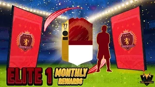 23 INFORMS IN A PACK. ELITE 1 MONTHLY REWARDS DECEMBER.