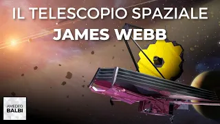 Tutto quello che devi sapere sul telescopio spaziale James Webb