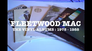 FLEETWOOD MAC : 1975 - 1988 ON VINYL