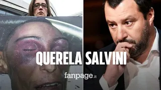 Processo Stefano Cucchi, Ilaria: "La droga fa male? Valutiamo querela contro Matteo Salvini"