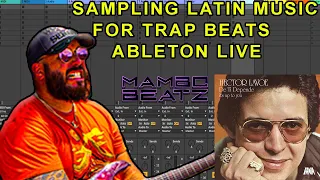 Sampling Old Latin Music to Make Trap Beats In Ableton Live (Ableton Live Beatmaking Tutorial)