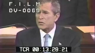 President Bush - War on Terror Speech