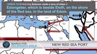 Solomon's Gold Series   Part 1  Introduction  Where is Ophir