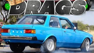 EASTER WEEKEND DRAGS 2022 NO PREP FT. THE JUDGE FROM RCB RACING. South African drags.