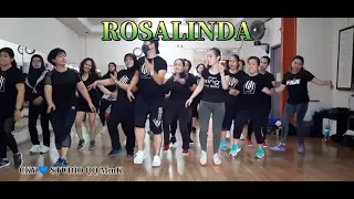 Rosalinda Thalia - Zumba Dance