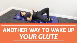 One glute won't fire? Another great exercise to activate sleepy glutes