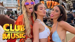 IBIZA SUMMER PARTY MUSIC 2022 🔥 BEST DANCE CLUB REMIXES of POPULAR SONGS ELECTRO DANCE MUSIC 2022