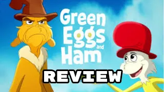 Green Eggs and Ham is the Best DR Seuss Adaptation: Review