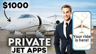 How to Book a Private Jet with the Jettly App