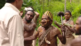 The Mysterious Mummies of Papua New Guinea -  PROMO