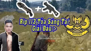 Trận Đấu *Quyết Định* Mang Lại Điều Kì Diệu Cho RIP | RIP113 PUBG