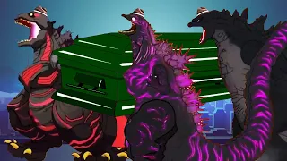 Godzilla Earth vs Shin Godzilla - Coffin Dance Song Megamix (Cover)