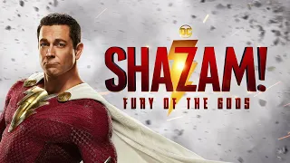 Shazam! The Fury of Gods | TRAILER MUSIC | "Started from the Bottom" #shazam2