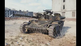 Лучший танк для выполнения лбз на урон по засвету Т-100 ЛТ