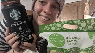 💻 Vlogmas Updates, Grocery Haul, Tasting Vegan Ranch 🛒 Vlogmas Day 19 🎄