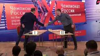 Ситуация 35. Константин Смирнов vs. Алексей Фёдоров