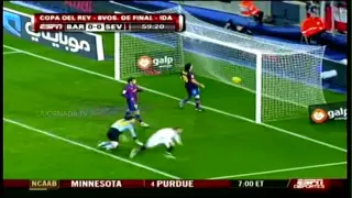 Barcelona 1-2 Sevilla 01-05-2010 Copa de Rey HQ Soccer Videos HD Futbol lajornada.tv