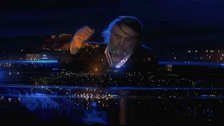 VANGELIS   Chariots Of Fire (From Mythodea Live) (En su memoria )