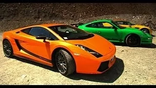 Searching for Driving Heaven in 3 Supercars! | Top Gear