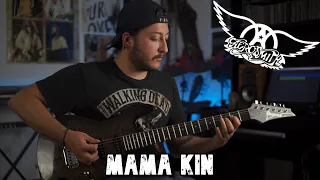 Mama Kin - Aerosmith (Guitar Cover)