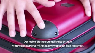 #LauraExplains - Victorinox Spectra Expandable Carry-On (French)