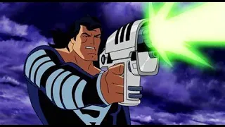 Superman: Doomsday (2007) Animated Movie Review