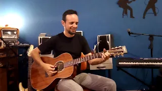 Somewhere Over the Rainbow by Ducabelo | Tommy Emmanuel arrangement