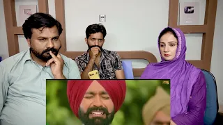 Reaction: Sardar Muhammad Punjabi Movie | Last Part