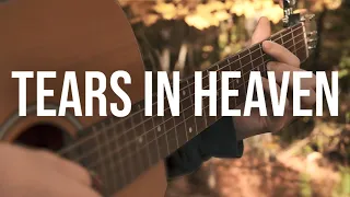 Eric Clapton - Tears in Heaven - Fingerstyle Guitar Cover