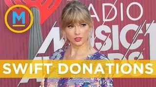 How Taylor Swift is using her platform to spread the word about equality | Your Morning