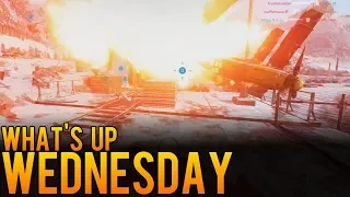 What's Up Wednesday - BFV Alpha 2 Thoughts and Reactions - August 15 - Battlefield 5 Alpha