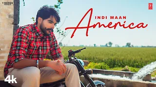 America (Official Video) | Indi Maan, Cheetah | Latest Punjabi Songs 2023 | T-Series