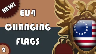 [EU4 Modding] Changing Country Flags