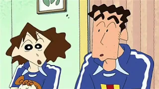 Shin chan new episode 2018 aaj hum raat me dekhenge football match