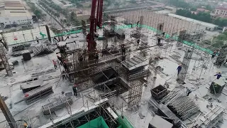 Transforming Construction & Infrastructure: Discover Amazing Construction Site Drones Surveillance