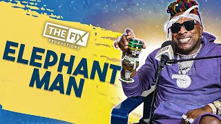 Elephant Man Talks EVERYTHING: Legacy, Beenie Man, Ding Dong, Kids, Detractors, Negus & MORE