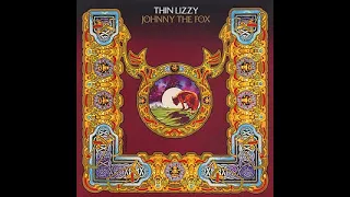 Classic Album Rewind: Thin Lizzy 'Johnny the Fox'